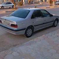 پژو پارس مدل 83