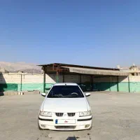 سمند آف سون 91