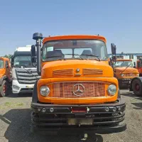بنز تک و جفت باری و کمپرس