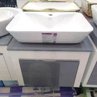 پخش روشویی کابینتی اقساطی شیرآلات آینه باکس گاتریا