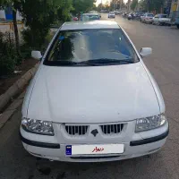 سمند تک برگ سند.