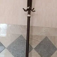 جا لباسی ایستاده پایه سنگ