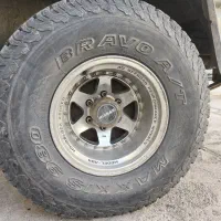 فروش و معاوضه پاترول ۲ در آفرود patrol|خودرو سواری و وانت|مشهد, حسابی جنوبی (شهرک غرب)|دیوار