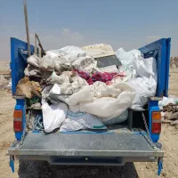 حمل نخاله مصالح حصارک شاهین ویلا مهرشهر کیانمهر
