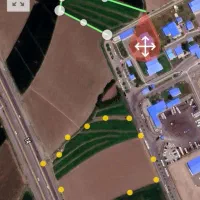 زمین۱۵۵۰۰متر تک برگ۶دونگ۲برکیلومتر۸