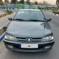 پژوپارس ۴۰۱ جدید بیرنگ نیمه سفارش(سیمی)