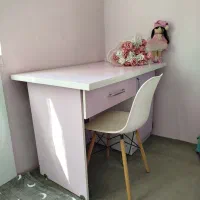 میز تحریر MDF سالم و شیک