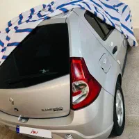 رنو ساندرو دنده ای مدل ۹۵ ، خشک|خودرو سواری و وانت|تهران, دانشگاه شریف|دیوار