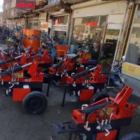 خم کن بتونر بالابر کمپکتور بتن کن تخته بشکه ویبره