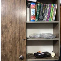 قفسه دیواری