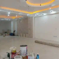 نقاشی ساختمان،پلاستیک روغنی اکرولیک