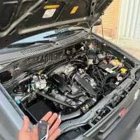 پراید ۸۵ دوگانه کارخانه بدون رنگ|خودرو سواری و وانت|فولادشهر, فولادشهر|دیوار