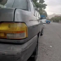 پراید دوگانه مدل 85