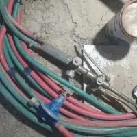 یک دست هوابرش باکپسول۴۰|ابزارآلات|نظرآباد, شهرک سید جمال الدین|دیوار