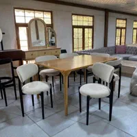 میز ناهارخوری آرمیتا|میز و صندلی غذاخوری|تهران, شهرک ولیعصر جنوبی|دیوار