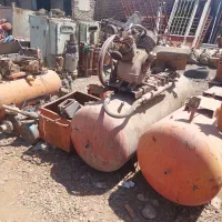 فروش خرید دستگاه صنعتی پمپ باد دلر آهنگری|ماشین‌آلات صنعتی|تهران, بازار|دیوار