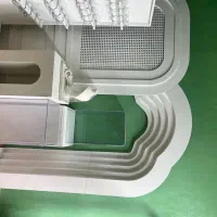 فروش بگ گراند واستند شمع ومردنگی