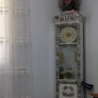 ساعت ایستاده