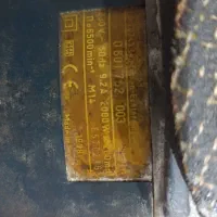 سنگ فرز قوی مارک بوش اصل|ابزارآلات|اهواز, کمپلو شمالی|دیوار