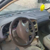 پژو پارس مدل ۸۵ سفارشی مدیران خودرو دوگانه سوز