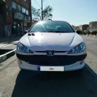 پژو 206|خودرو سواری و وانت|سبزوار, باهنر|دیوار