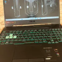 asus tuf i7 نونو قوی|رایانه همراه|اصفهان, آزادگان|دیوار