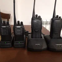 تاکی واکی کنوود ۲ مدل