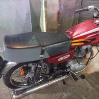 موتور سیکلت 125