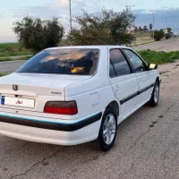 فروش پژو پارس مدل 401 تمام فول ELX|خودرو سواری و وانت|فولادشهر, مسکن مهر فولادشهر|دیوار
