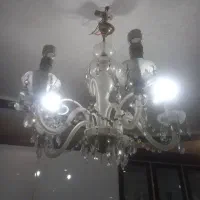 لوستر کریستال