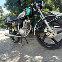 هندا نیکتاز 150 مدل 1401|موتورسیکلت|همدان, |دیوار
