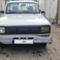 وانت مزدا کارا 2000 مدل 1399|خودرو سواری و وانت|کرمان, |دیوار