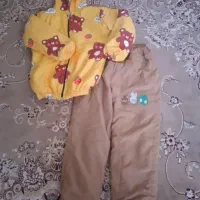 سوشرت وشلوارزخیم نو