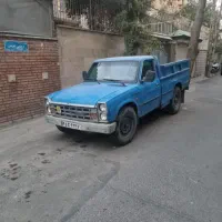 راننده نیسان مصالح فروش