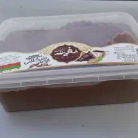 ارده شکلاتی اردکان و حلوا شکری