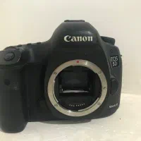 دوربین 5d markiii به همراه لنز 150-500