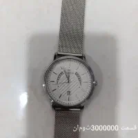 همه ساعت های کلکسیونی اورجینال  اصل یکجا می فروشم|ساعت|خرم‌آباد, |دیوار