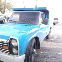 با سلام نیسان مدل ۸۱ تناژ پایین موتور تعویض ۱۴۰۴|خودرو سواری و وانت|سنندج, |دیوار