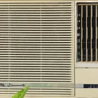کولر گازی پنجره ای Oجنرال 18 هزار سالم