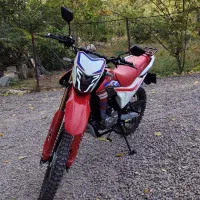 موتور تریل فلات 250