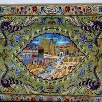 خانه و آشپزخانه|پشتی|کاشان, درب اصفهان|دیوار