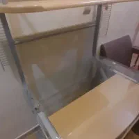 میز کامپیوتر و تحریر|میز تحریر و کامپیوتر|کیش, |دیوار