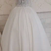 فروش لباس عروس تن پوش اول|لباس|کاشان, دانش|دیوار