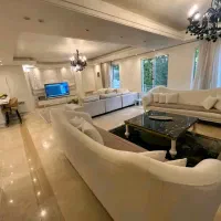 ویلا ۳۵۰متری دوبلکس تاپ لوکیشن تراس بزرگ چیدمان