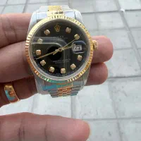 Rolex datejust 36mm Gold diamond