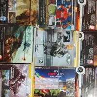 سیدی بازی وفیلم|کنسول، بازی ویدئویی و آنلاین|مشهد, نوید|دیوار