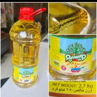روغن مایع سرخ کردنی ویسپو