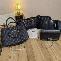 کیف زنانه مجلسی و روزانه