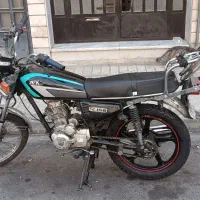 موتور سیکلت هندا 150