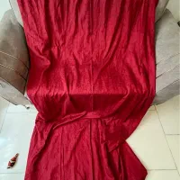 پرده پذیرایی و اتاق